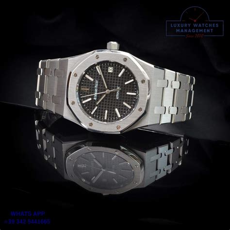 audemars piguet 2006|Audemars Piguet Royal Oak Selfwinding 15300ST Full Set 2006.